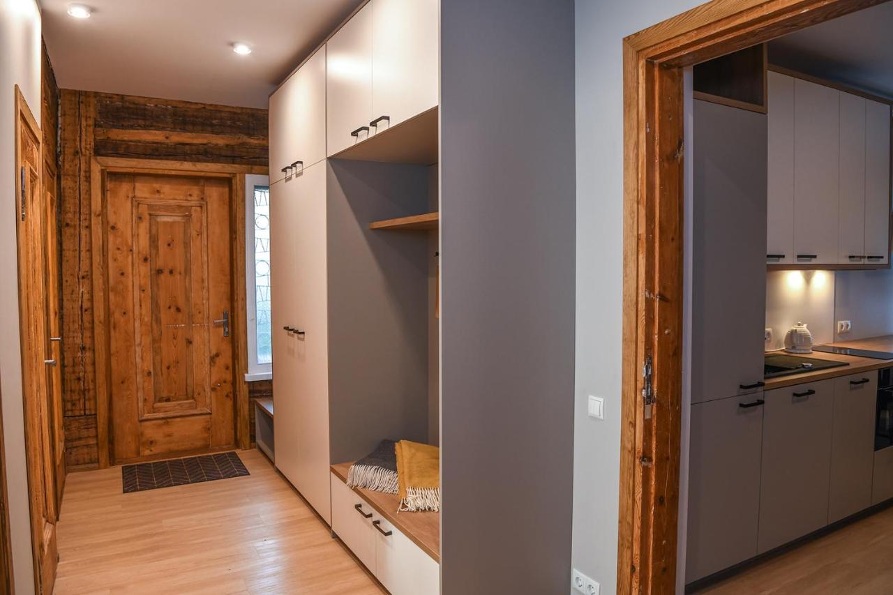 Zagorski Apartment 2 Kuressaare Dış mekan fotoğraf