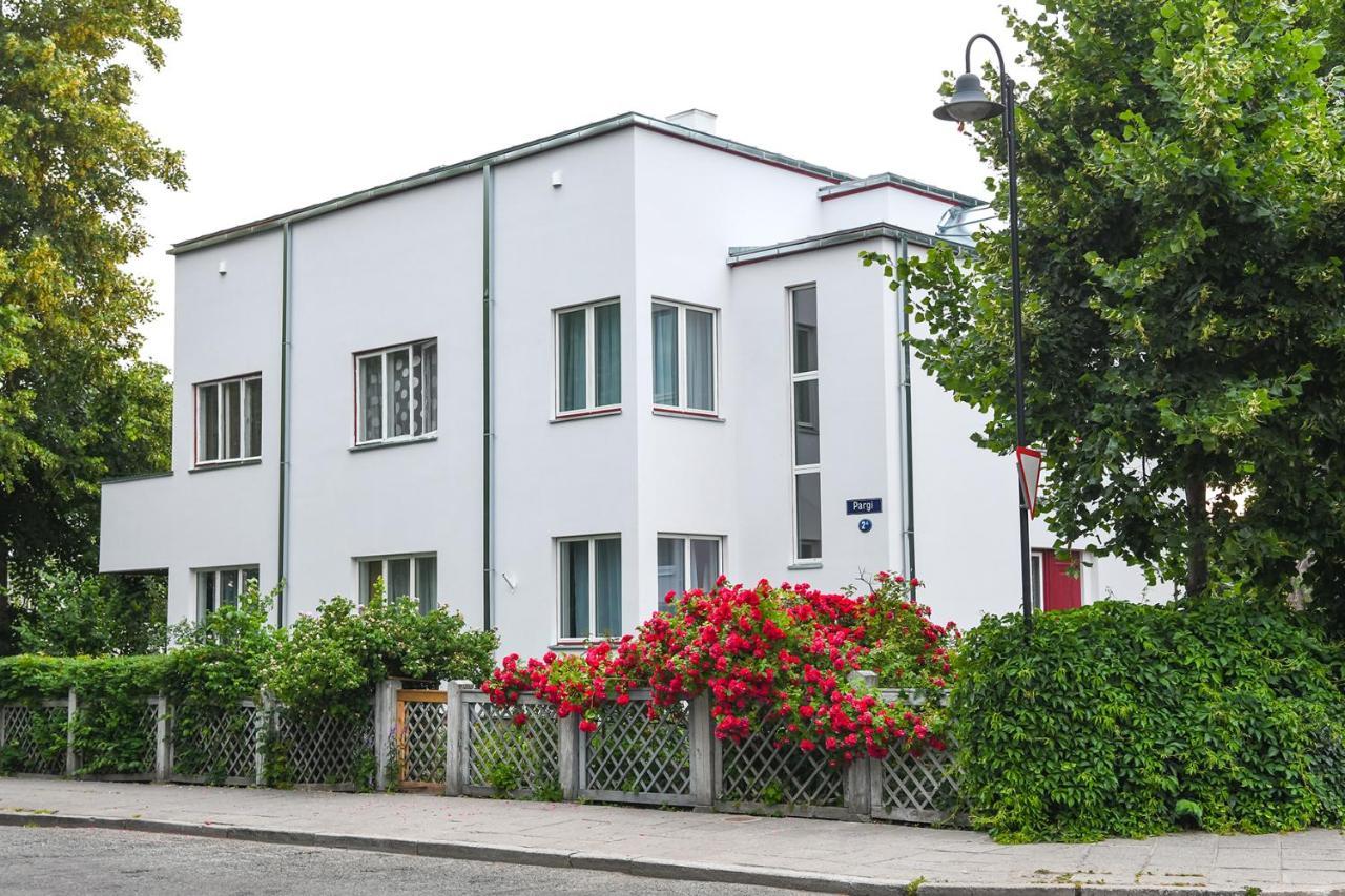 Zagorski Apartment 2 Kuressaare Dış mekan fotoğraf