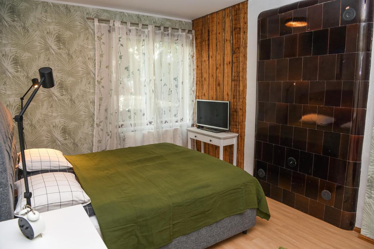 Zagorski Apartment 2 Kuressaare Dış mekan fotoğraf