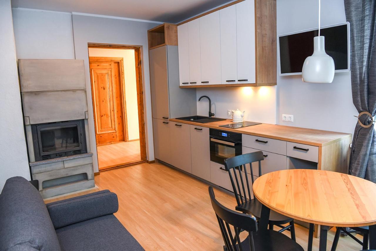 Zagorski Apartment 2 Kuressaare Dış mekan fotoğraf